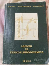Termofluidodinamica TEXTMAT- Libro universitario 