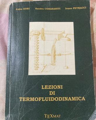 Termofluidodinamica TEXTMAT- Libro universitario 