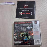 resident evil 2 ps1