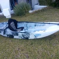kayak- canoa