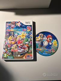 Gioco wii Mario Party 9