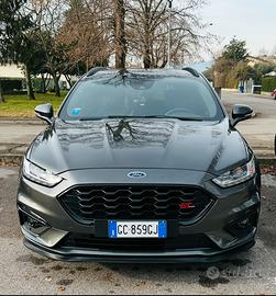 Ford Mondeo Hybrid SW ST-Line