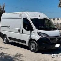 Ducato 2.3 mjt 160 cv frigo p medio 2021 km 90mila