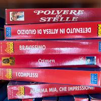 Film Alberto Sordi VHS