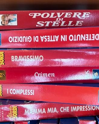 Film Alberto Sordi VHS