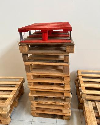 Lotto pallets