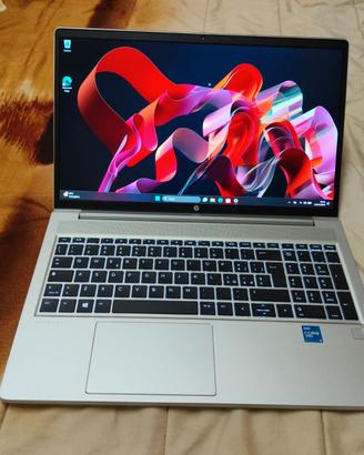 HP probook 650G8, i5-11th,SSD 500g,RAM 16,15.6”FHD