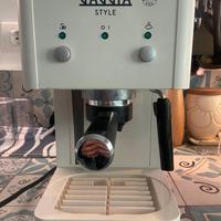 Macchina espresso caffe’