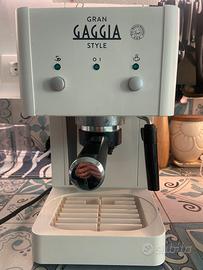 Macchina espresso caffe’