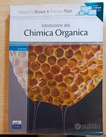 Introduzione Alla Chimica Organica Brown Poon