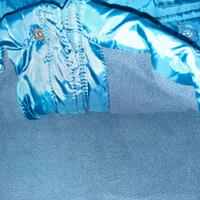 Piumino bimbo 7/8 anni