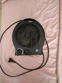 Termo ventilatore - Stufetta elettrica 
