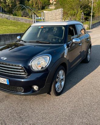 Mini Countryman 2.0D Automatica
