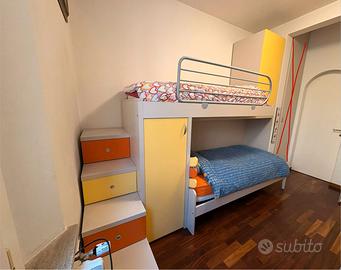 Cameretta per due bambini