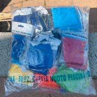 Cuffie nuoto piscina