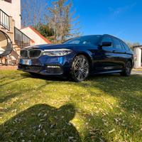 BMW 530XD MSPORT 265 CV