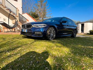 BMW 530XD MSPORT 265 CV