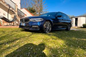 BMW 530XD MSPORT 265 CV