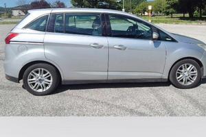 Ford c max