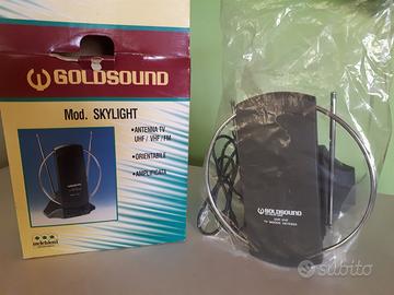Antenna Goldsound skylight mai usata