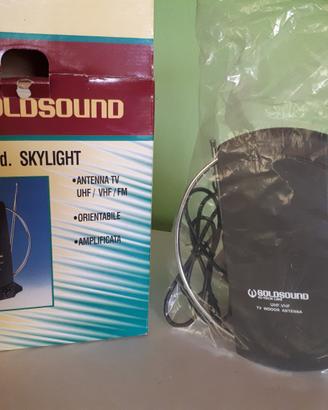 Antenna Goldsound skylight mai usata