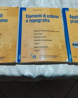 Libri per geometra