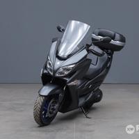 SUZUKI Burgman 400
