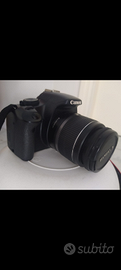 Macchina fotografica canon