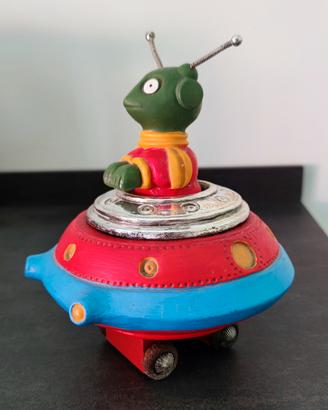 Astronave Trazo di Enzo Viviani