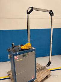 Reggiatrice verticale Strapex