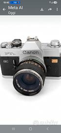 Canon FTb vintage 
