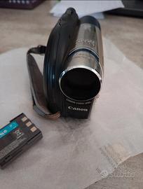 videocamera  Canon 