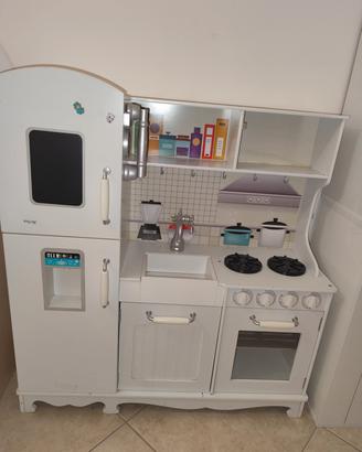 CUCINA GIOCATTOLO LEGNO ritiro a mano