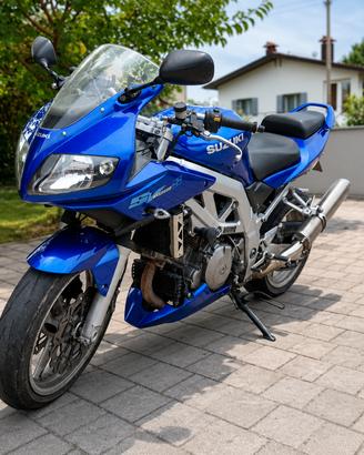 Suzuky SV1000