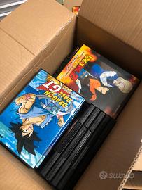 Dragon ball z & gt