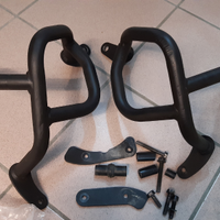 Paramotore BMW F 800 GS 2011