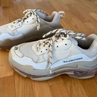 scarpe Balenciaga Triple S