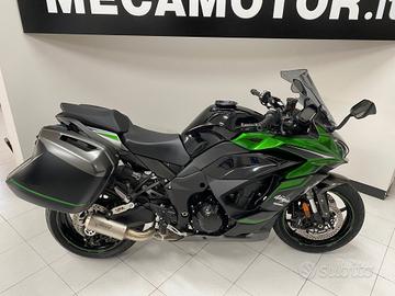 Kawasaki Ninja 1000 SX 2024