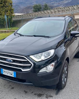 Ford EcoSport 1.0 ST-LINE EURO 6B
