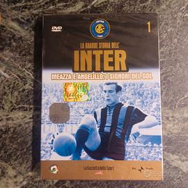 Cassetta " LA GRANDE STORIA DELL'INYER