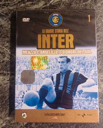 Cassetta " LA GRANDE STORIA DELL'INYER