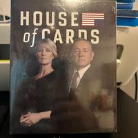 House of Cards stagioni stagioni 1-3 blu ray