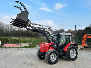 Trattore Agricolo SAME SILVER 110 - Anno 2008