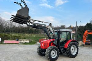 Trattore Agricolo SAME SILVER 110 - Anno 2008