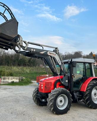 Trattore Agricolo SAME SILVER 110 - Anno 2008