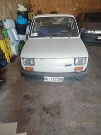 Auto d'epoca del 1985