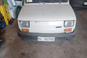 Auto d'epoca del 1985