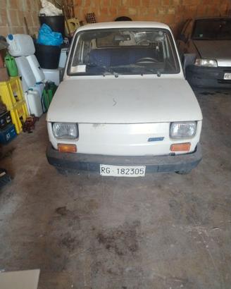 Auto d'epoca del 1985