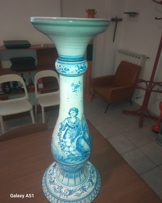 Piantana ceramiche albisola