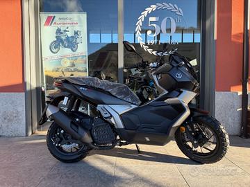 Voge Sfida 200 SR2 ADV